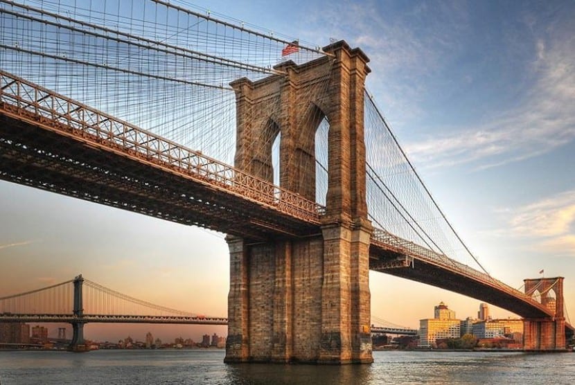 Walk Over the Brooklyn Bridge